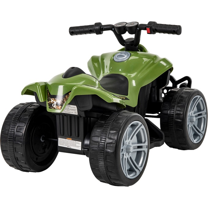 Huffy True Timber Ride On Mini Quad, , large