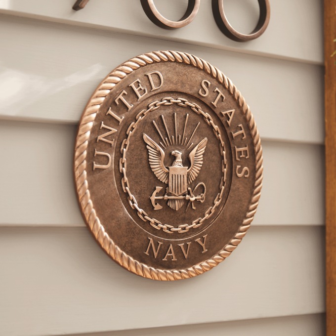 Military Stepping Stone, , large