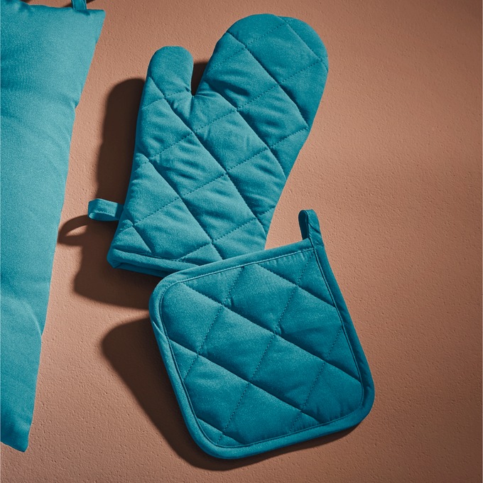 Color Connection Potholder Set, , large