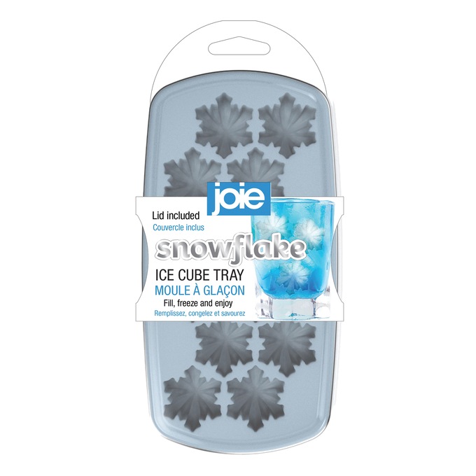 Shaped Ice Cube Tray, , large