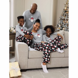 Kid&#39;s Family Holiday PJ, , large