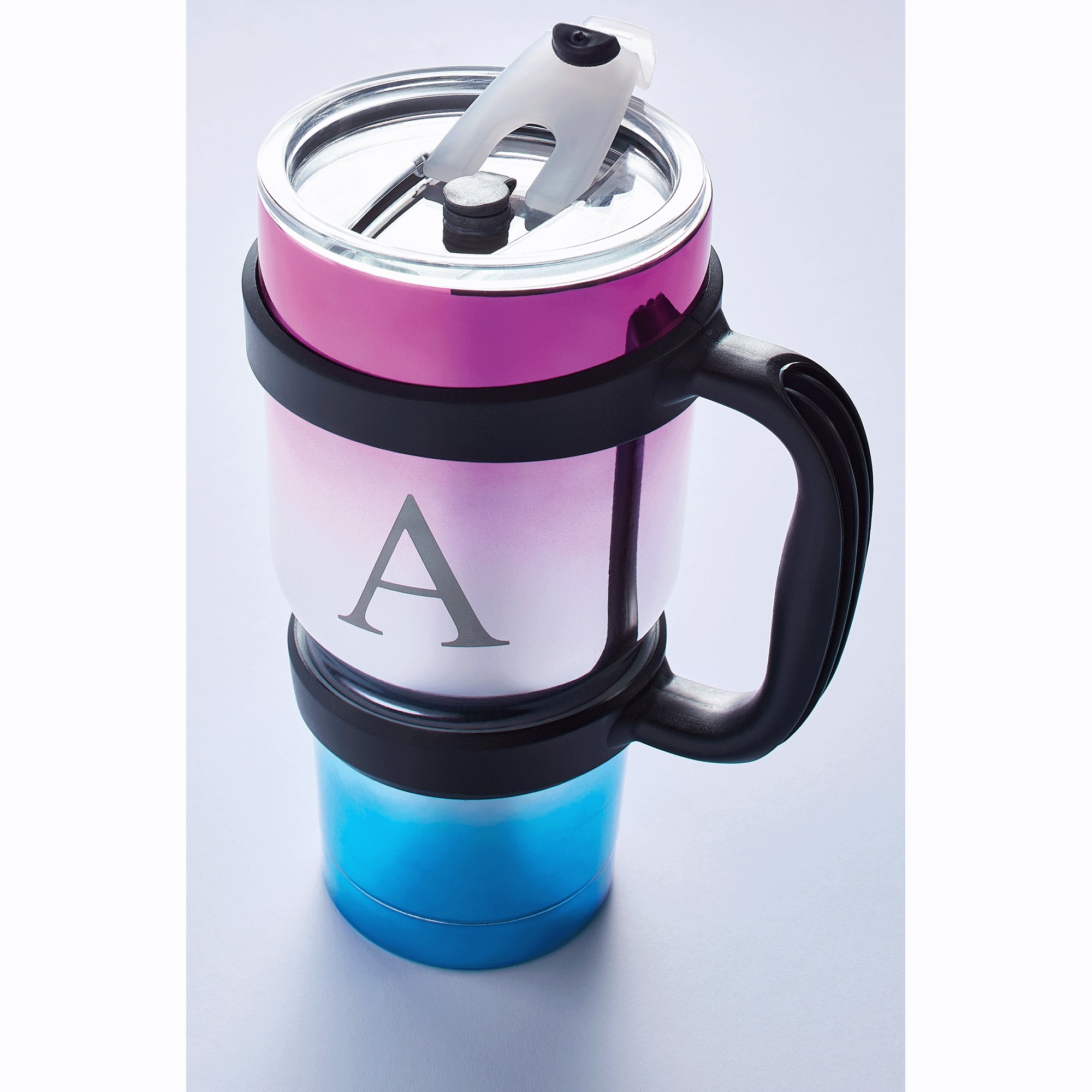 Double-Wall Travel Mug, , large