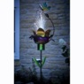 Solar 42" Flower Bee Stake, , large