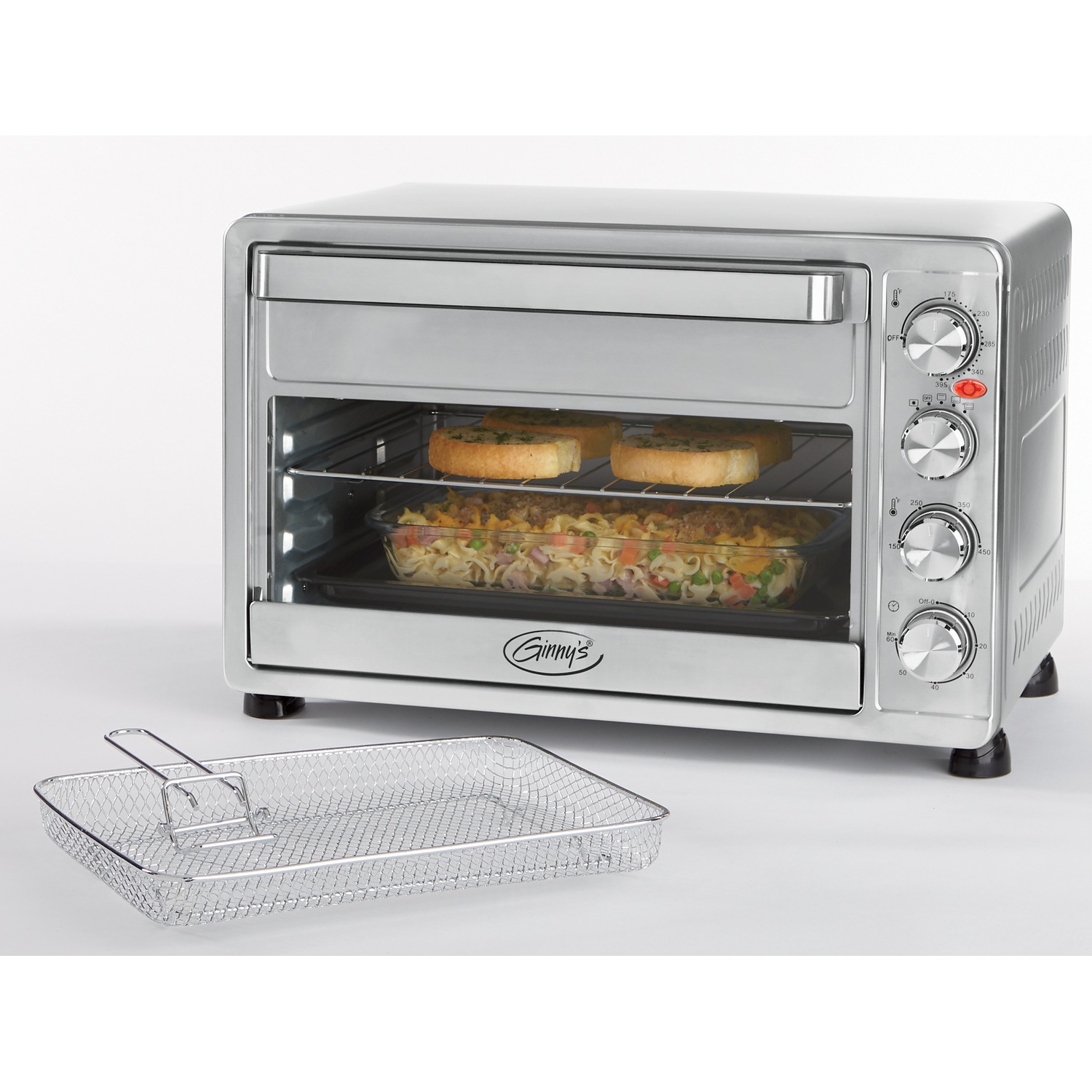 Ginny's® Air Fryer Oven | Seventh Avenue