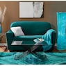 Hudson Stretch Slipcover, , large