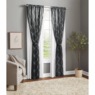Bombay Double Layer Panel, Black, large