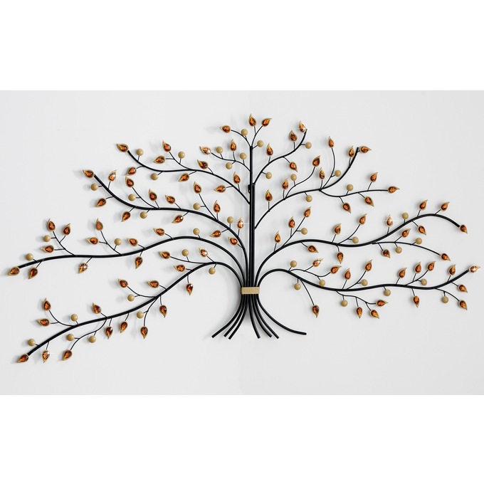 Jeweled Tree Wall Art, , large