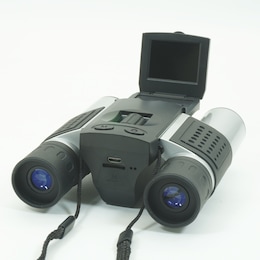 Binoculars with Digital Camera, , large