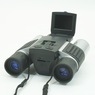 Binoculars with Digital Camera, Black, large