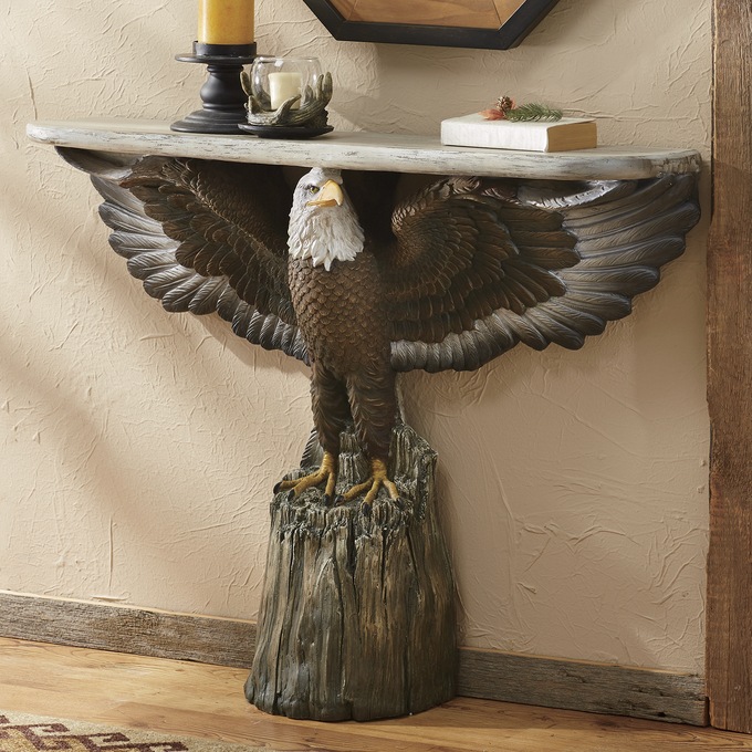 Eagle Console, , large
