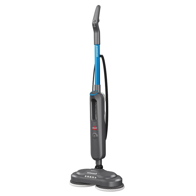 Bissell SpinWave SmartSteam Dual-Spinning Mop, , large