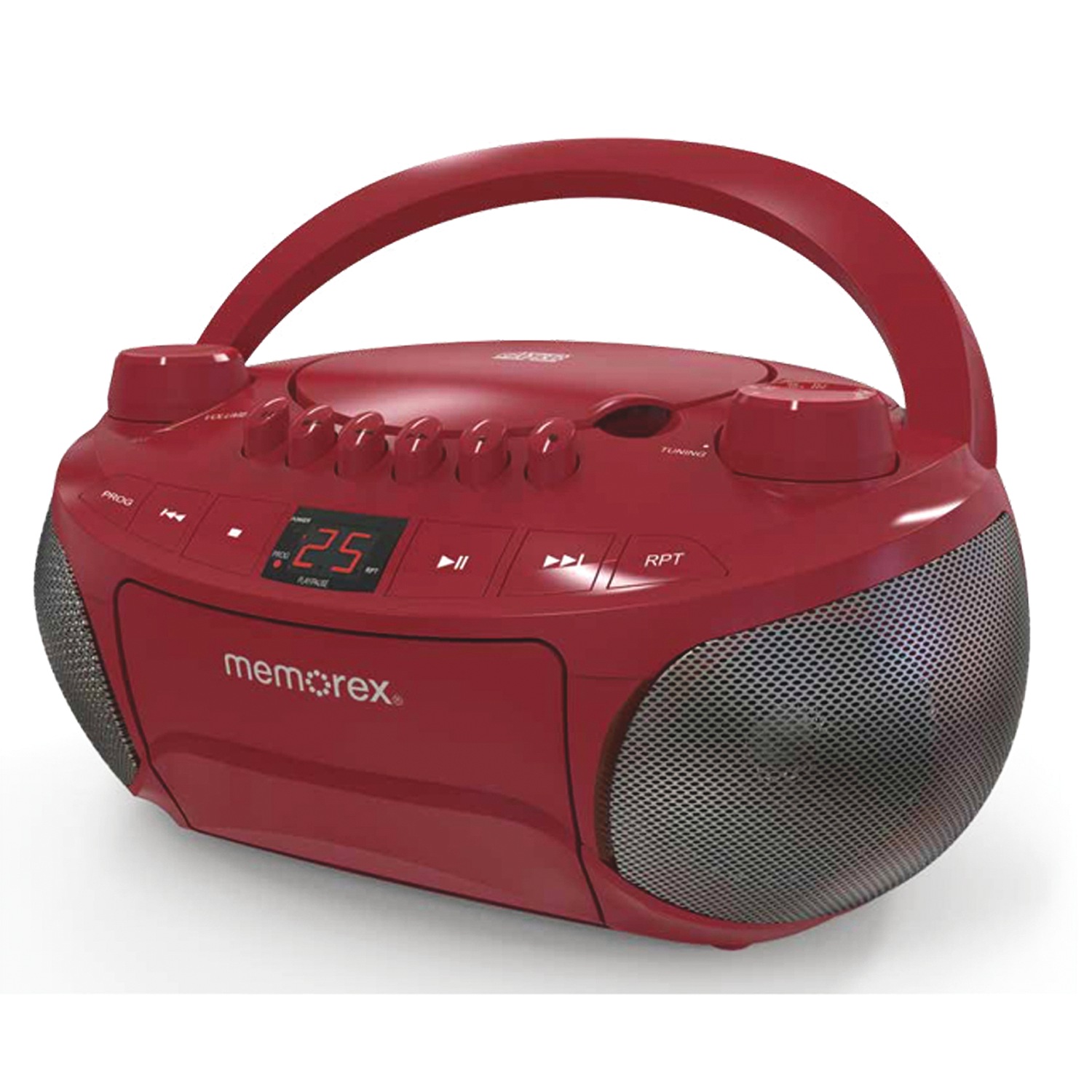 Memorex AM/FM CD & Cassette Player | Seventh Avenue