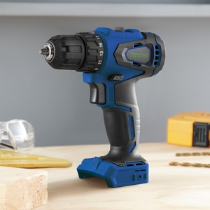 Powr-Kraft 20V Drill by Montgomery Ward, , large