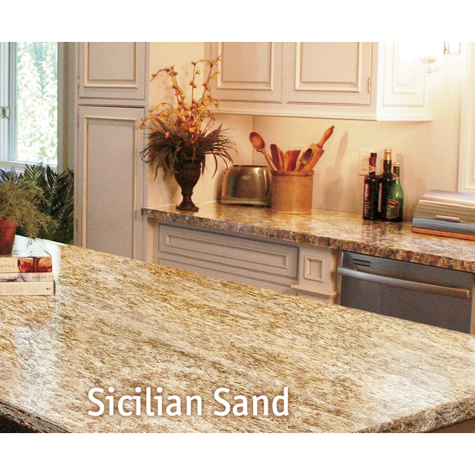Countertop Refinishing Kit Seventh Avenue