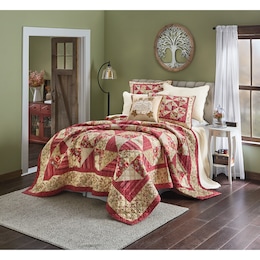 Jillian Oversized Quilt, , large