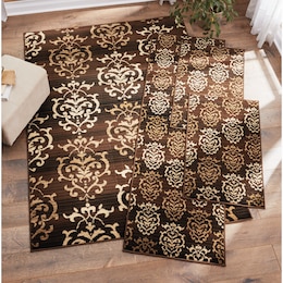 4-Piece Countess Rug Set, , large