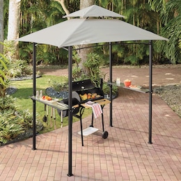 Grill Gazebo, , large