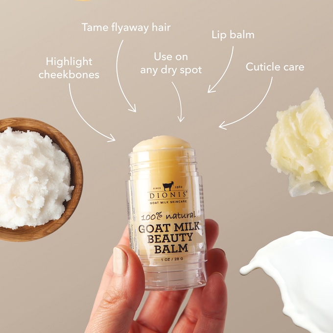 Dionis Goat Milk Beauty Balm, , large