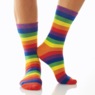 Color Me Rainbow Socks, , large