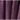 Viola Velvet Tiebacks, Purple, swatch