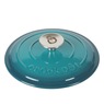 Crock Pot Artisan 3-qt. Enameled Cast Iron Saucepan with Lid, , large