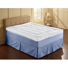 Sleep Connection Supreme Featherbed, , large