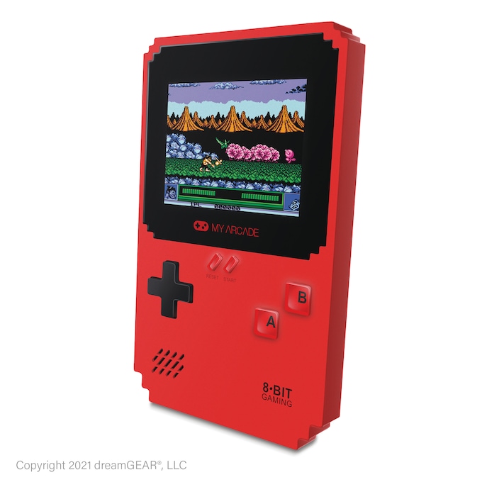 My Arcade Portable Gaming System, , large