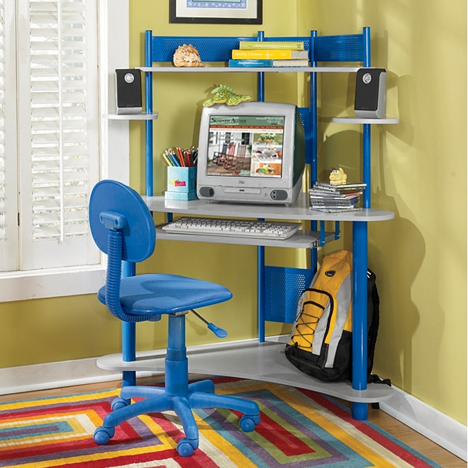 Kids Corner Computer Desk