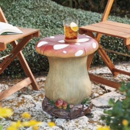 Mushroom Table, , large