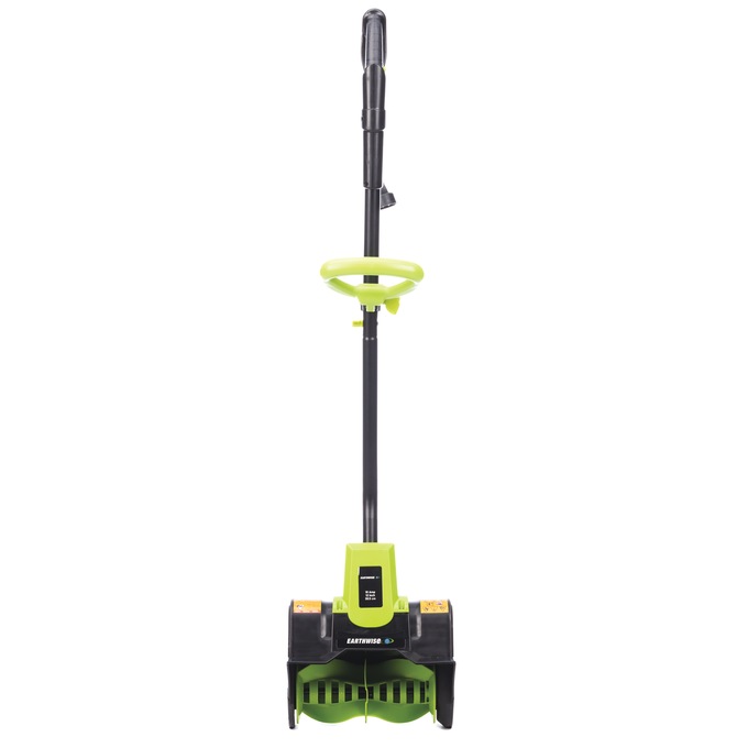 Earthwise 12" Electric Corded Snow Plow, , large