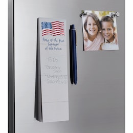 Because of the Brave Notepad, , large