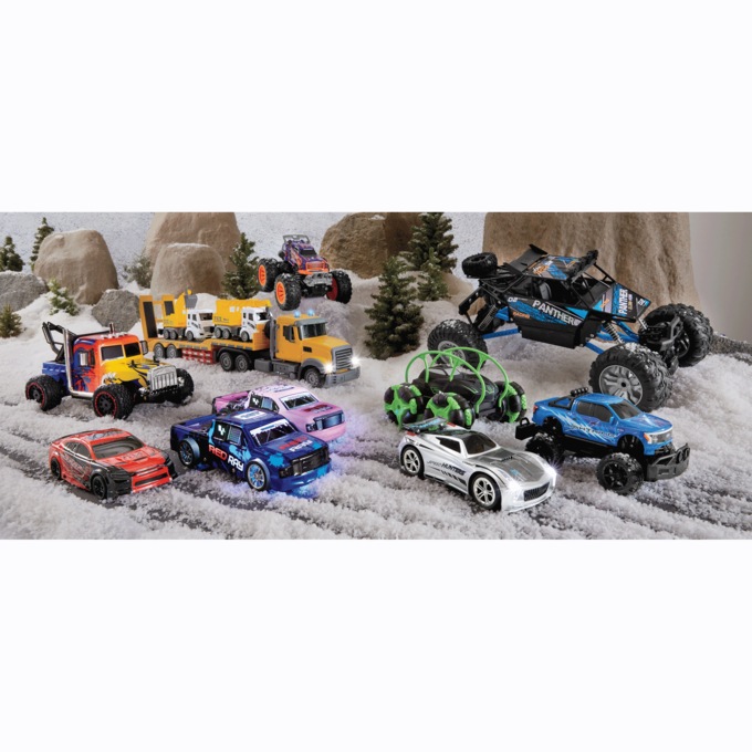 RC Panther Crawler, , large