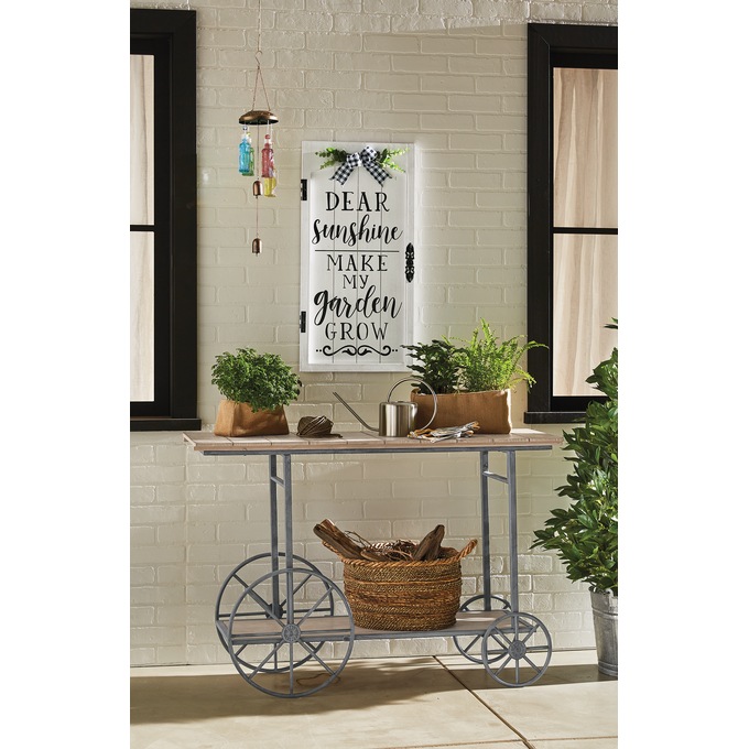 Wagon Table, , large