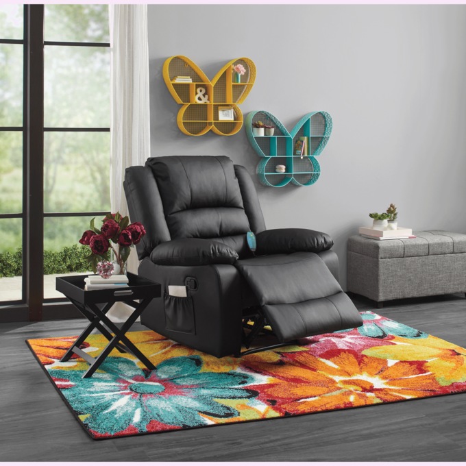 Zinnia Rug, , large