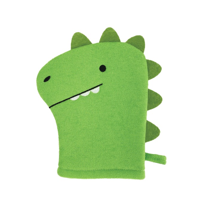 Kids Bath Mitt, , large
