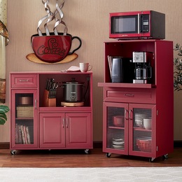 Intel Cabinet and Lowboy, , large