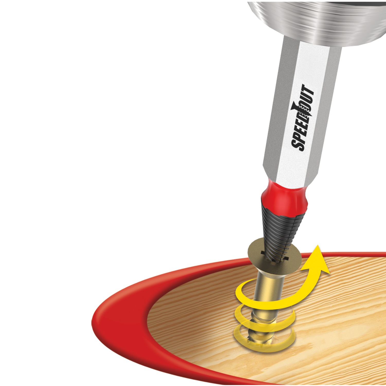 SpeedOut Impact Screw Extractor Set | Seventh Avenue