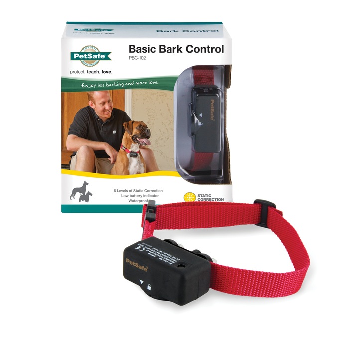 Petsafe Dog Bark Control Collar, , large