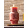 Modern Pillar Candle, , large