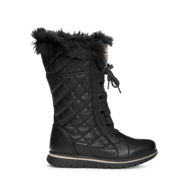 Skechers Tall Quilted Boot, , large
