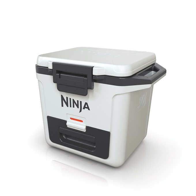Ninja FrostVault Hard Cooler with Dry Zone, , large