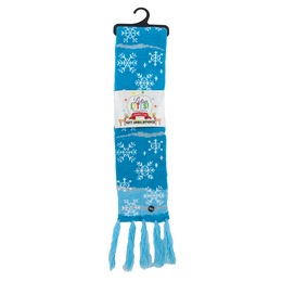 Light-Up Holiday Scarf, , large