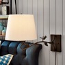 Bird Branch Wall Sconce, , large