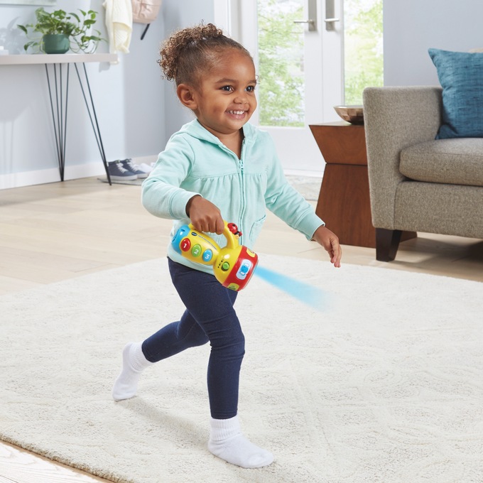 VTech Spin and Learn Color Flashlight, , large