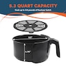 Elite Gourmet 5.3-Quart Air Fryer, , large