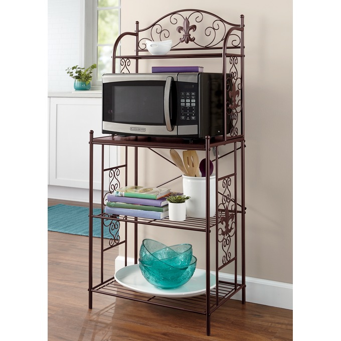 Fleur-De-Lis Kitchen Accessories