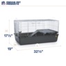 Prevue Pet Small Animal Home, , large