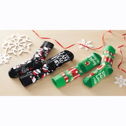 TLF Holiday Sock Set, , large