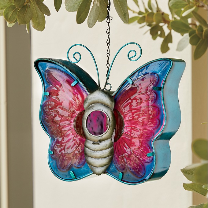 Butterfly Birdhouse, , large