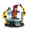 LEGO Marvel Iron Man's Laboratory: Hall of Armor, , large